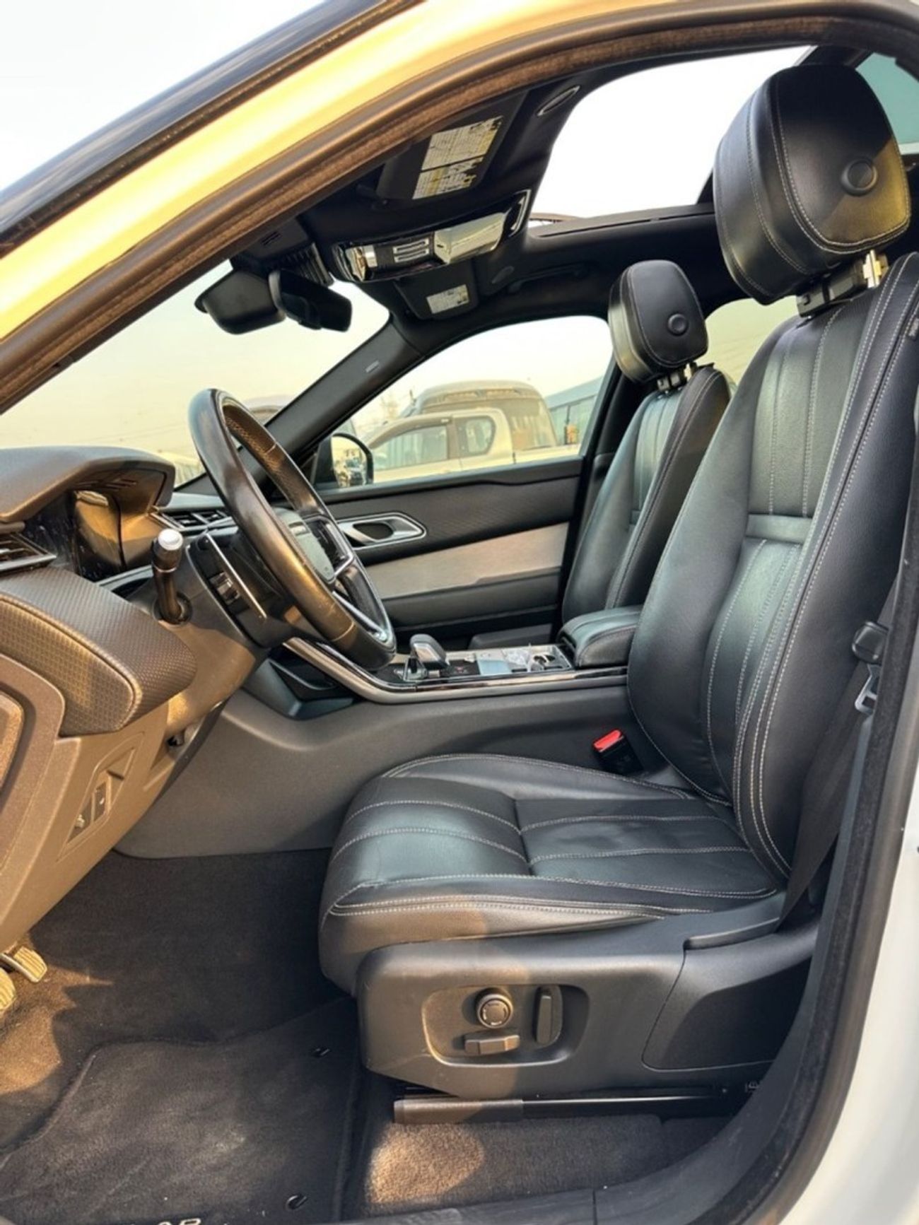 Land Rover Range Rover Velar P250 R-Dynamic S 2.0L