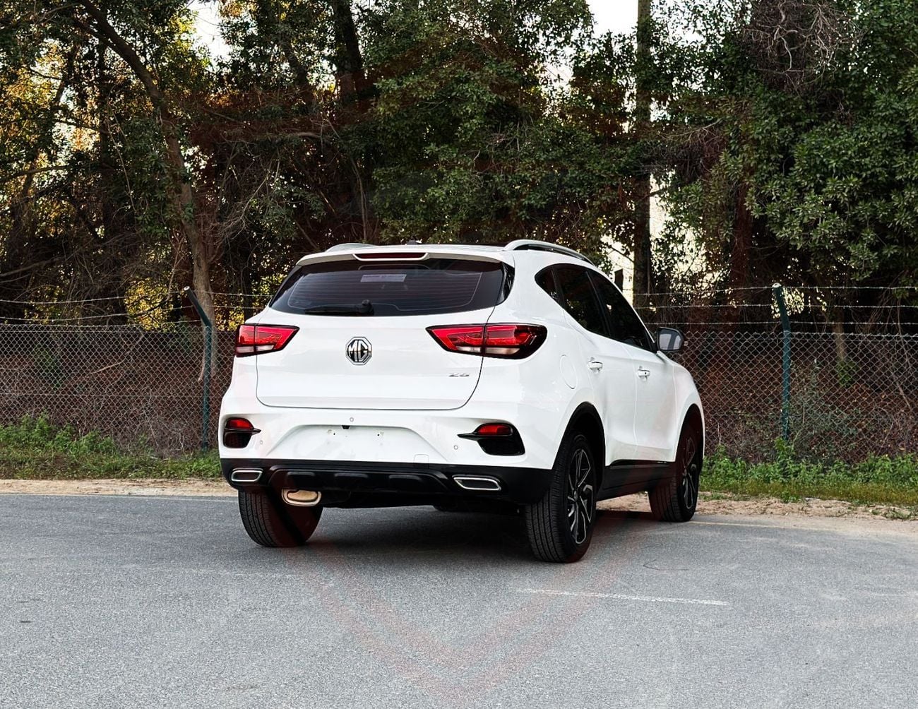 أم جي ZS إم جي زد إس | 1.6 تيربو | كاملة المواصفات | 2023 | خليجية | خالية من الحوادث | بحالة ممتازة | 689 شه