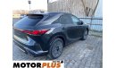 Lexus RX 500h 2024 F Sport 3 - European Spec - EXPORT ONLY - Экран на русском