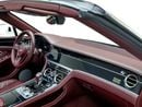 بنتلي كونتيننتال جي تي سي GTC First Edition | European Spec
