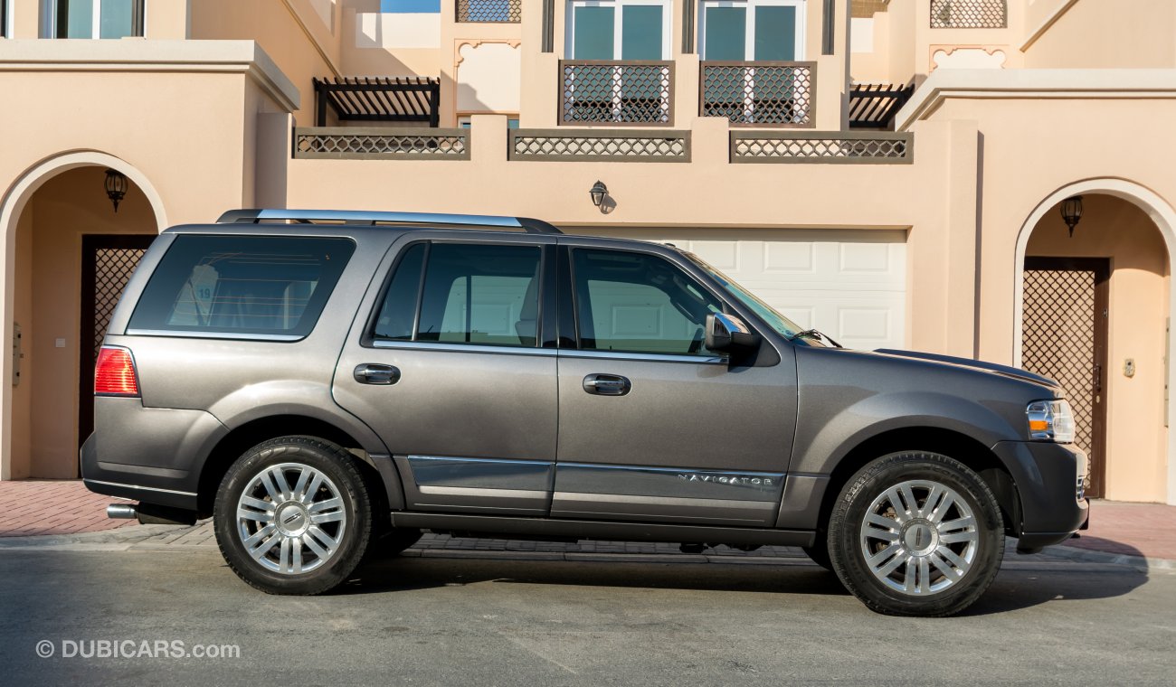 لنكن نافيجاتور LOW MILEAGE, WITH SERVICE AND WARRANTY