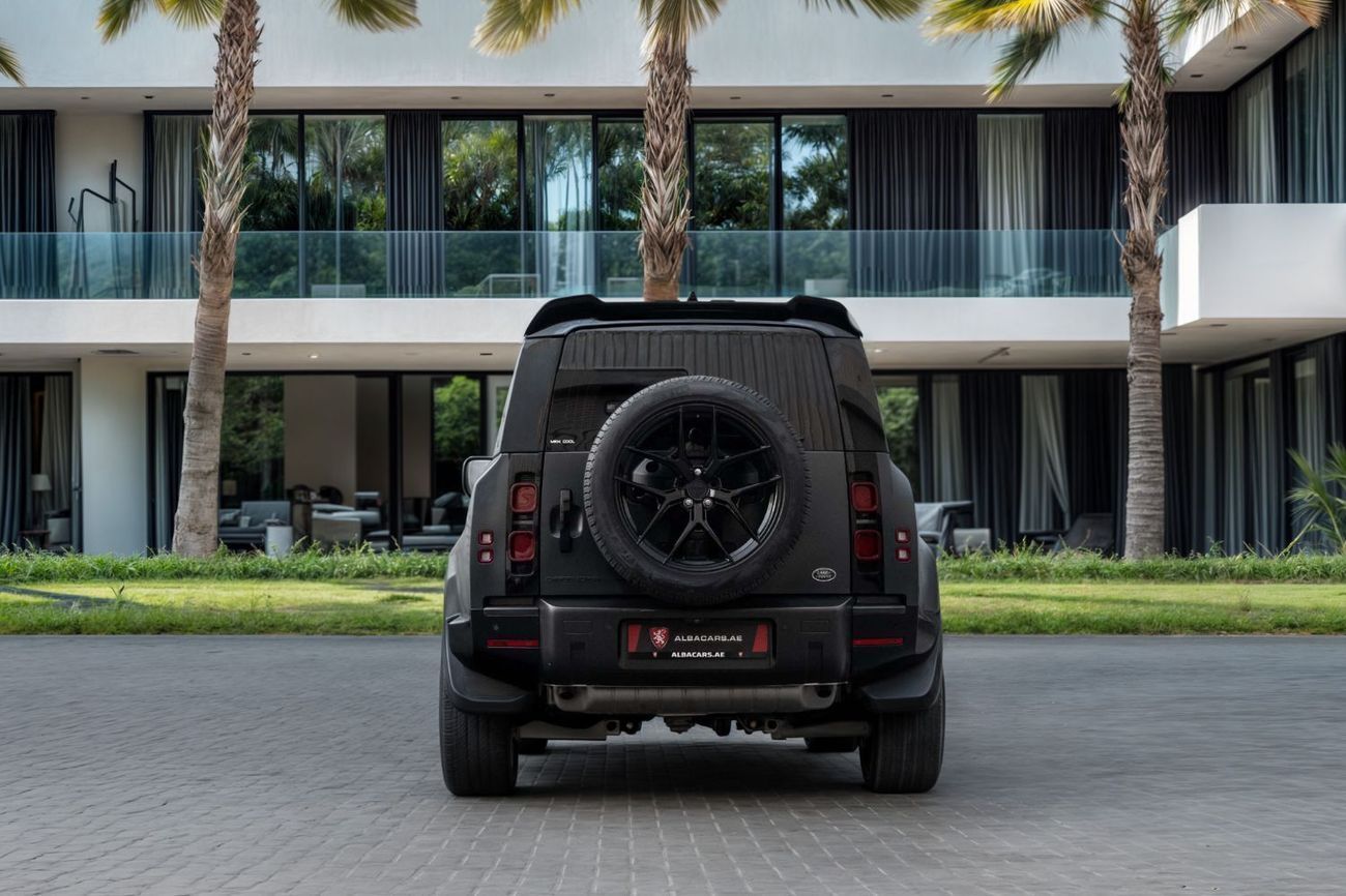 Land Rover Defender 90 SE | 5,287 P.M  | 0% Downpayment | Pristine Condition!