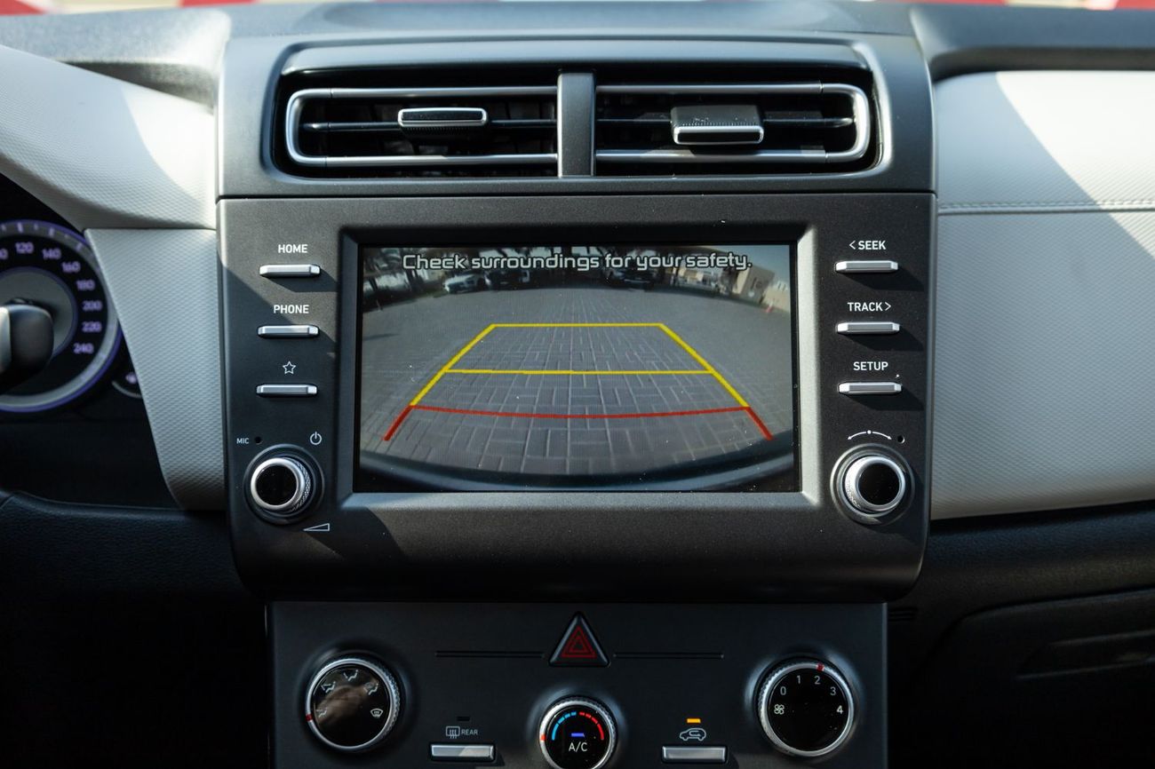 Hyundai Creta Base 1.6L