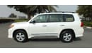 Toyota Land Cruiser VXR 5.7 V8