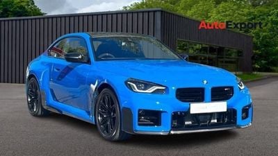 BMW M2 3.0 BiTurbo Steptronic In RIGHT HAND DRIVE