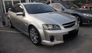 Chevrolet Lumina 2007 Model SS  Gulf Specs