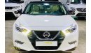 Nissan Maxima 2018 Nissan Maxima SR, Warranty, Full Service History, GCC