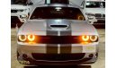 دودج تشالينجر 2016 Dodge Challenger SRT8, Warranty+Service Contract, GCC, low Kms