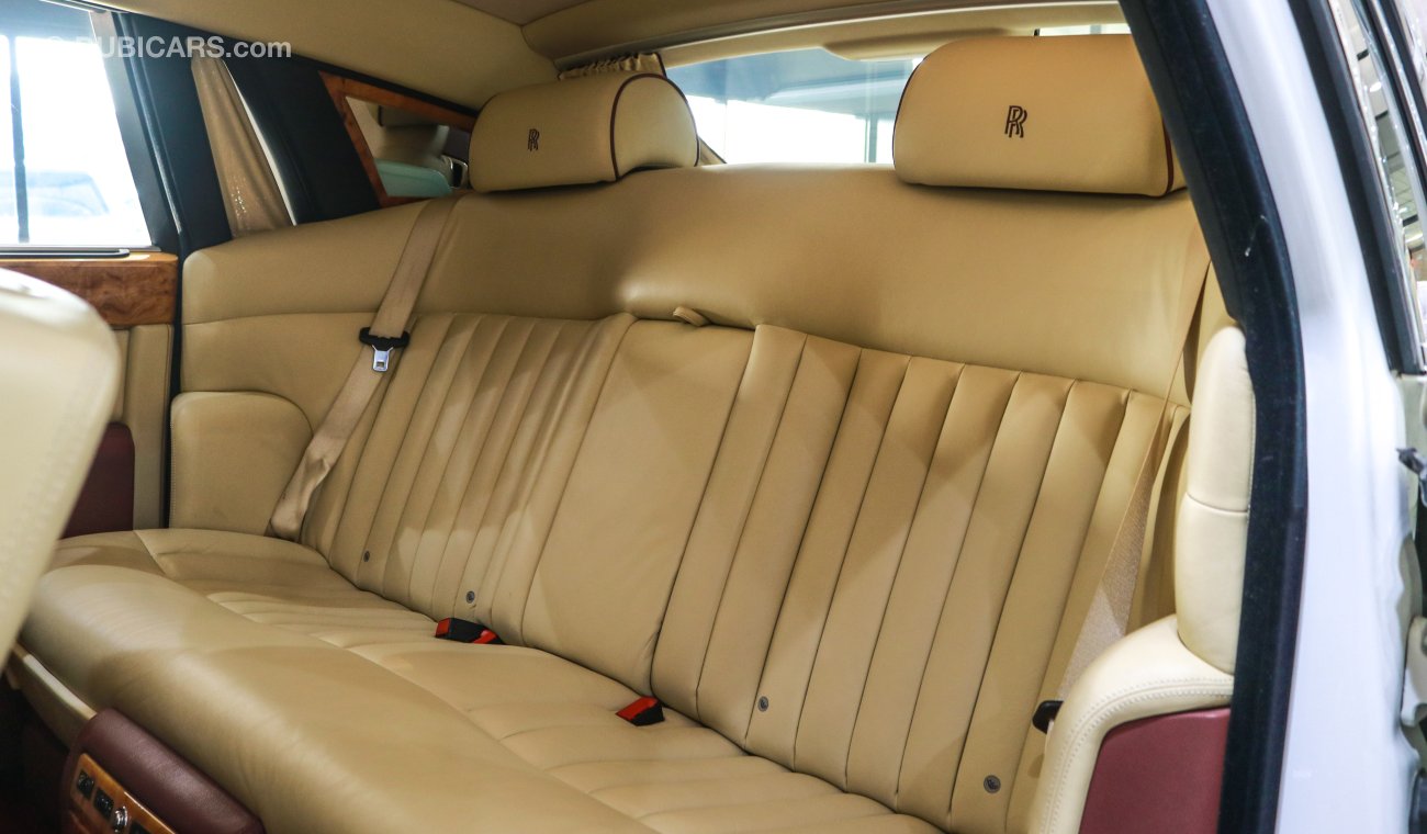 Rolls-Royce Phantom