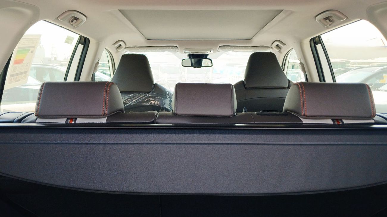 Toyota RAV4 Adventure 2.5L Petrol 4WD 2025YM