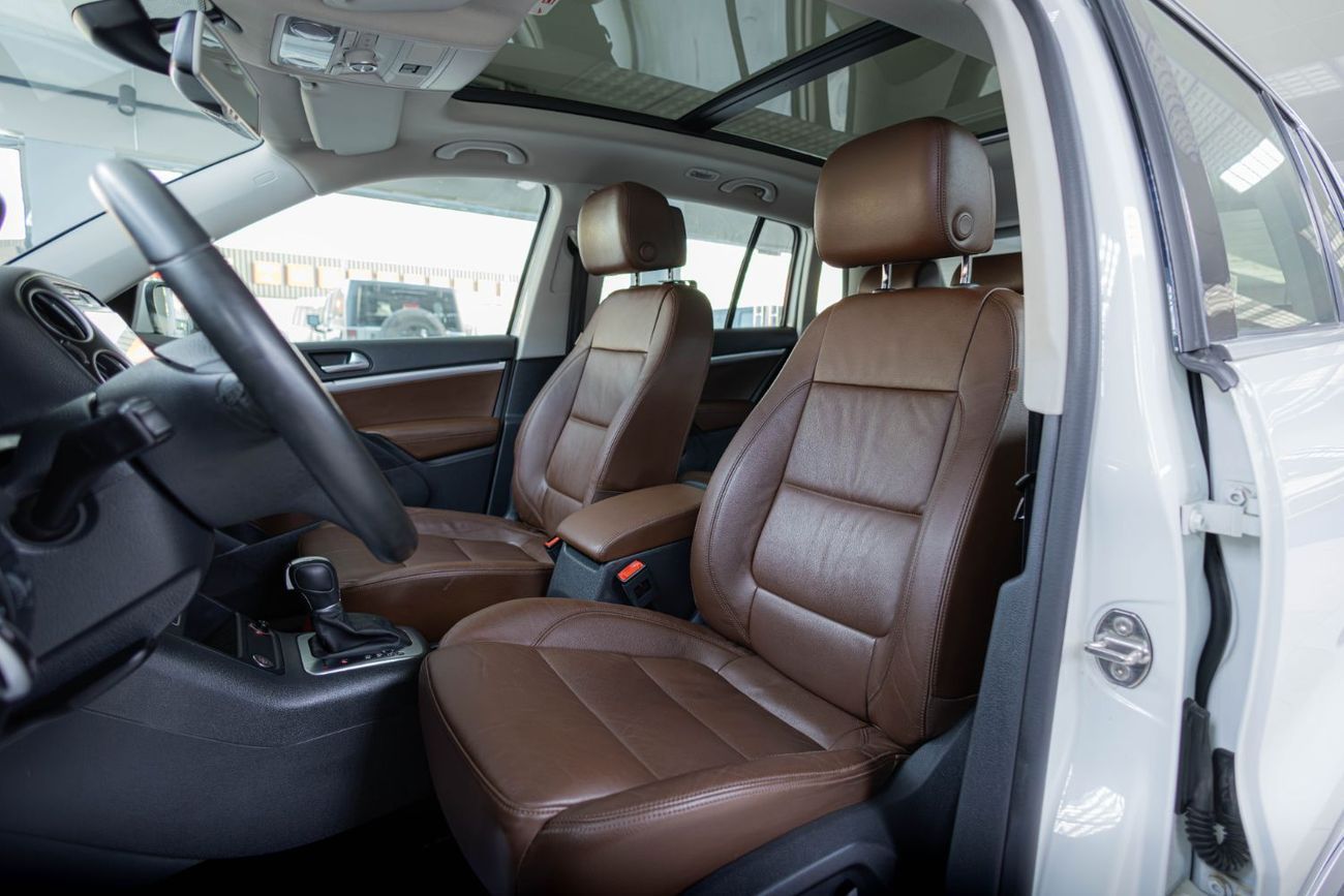 Volkswagen Tiguan 2.0 TSI Elegance