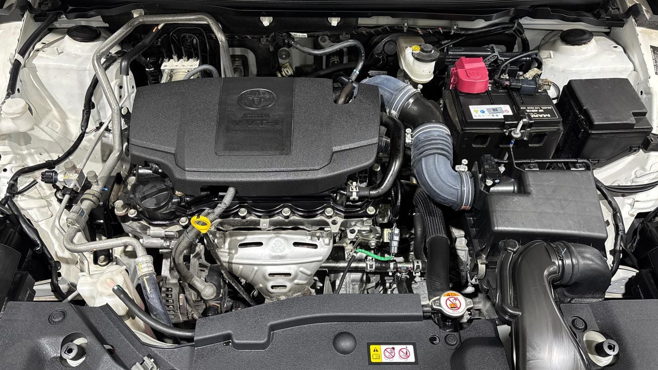 Toyota Yaris E 2023 E | AED 575/Month | 0 DP | 30 Day Return | Warranty