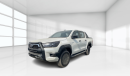 تويوتا هيلوكس Adventure 4.0L Petrol D/C 4x4 Full Option Model 2021