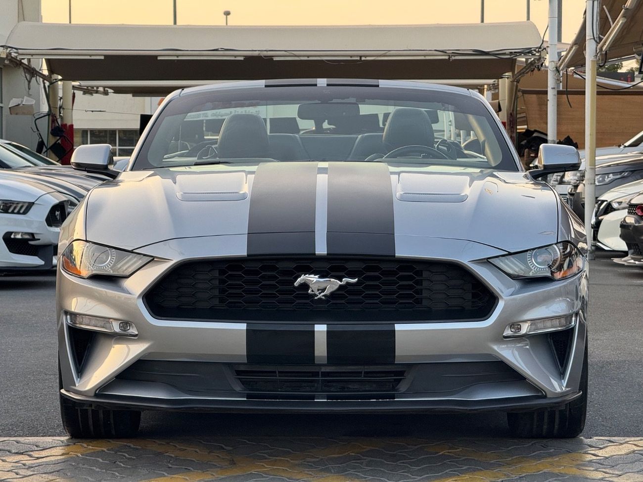 فورد موستانج