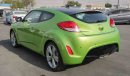 هيونداي فيلوستر Hyundai Veloster 2016 0 km Car finance services on bank With a warranty