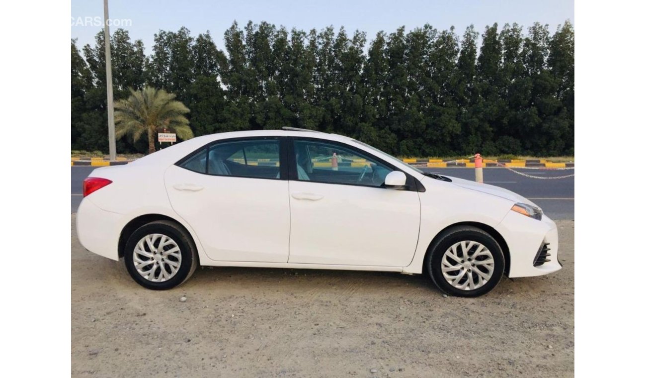 Toyota Corolla 2019 For urgent SALE