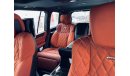 لكزس LX 570 Super Sport 5.7L Petrol Full Option with MBS Autobiography VIP Massage Seat