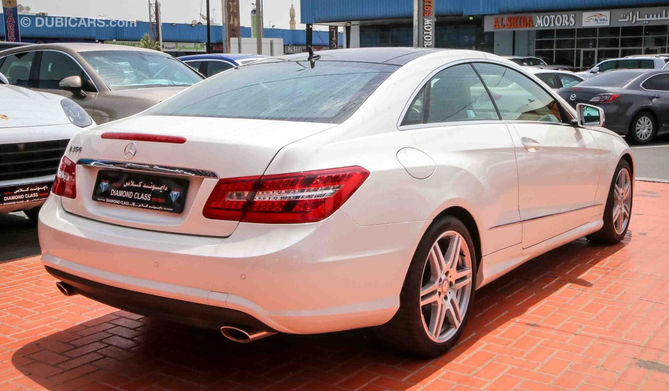 Mercedes-Benz E 350