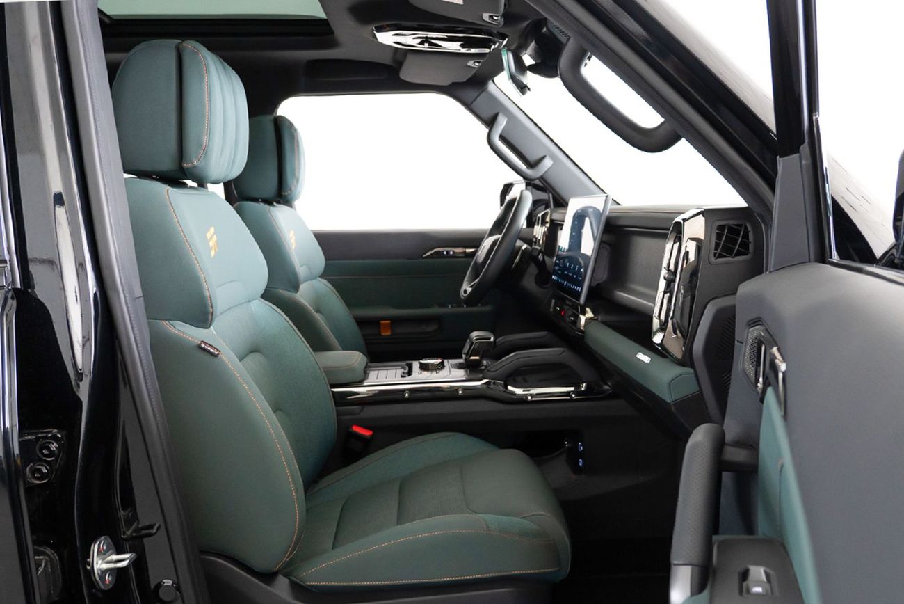 جيتور T2 Luxury