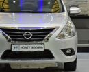 Nissan Sunny EXCELLENT DEAL for our Nissan Sunny ( 2016 Model ) in Silver Color GCC Specs
