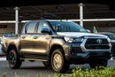 تويوتا هيلوكس TOYOTA HILUX  Diesel 2.4 2026 Full auto Black to Gray