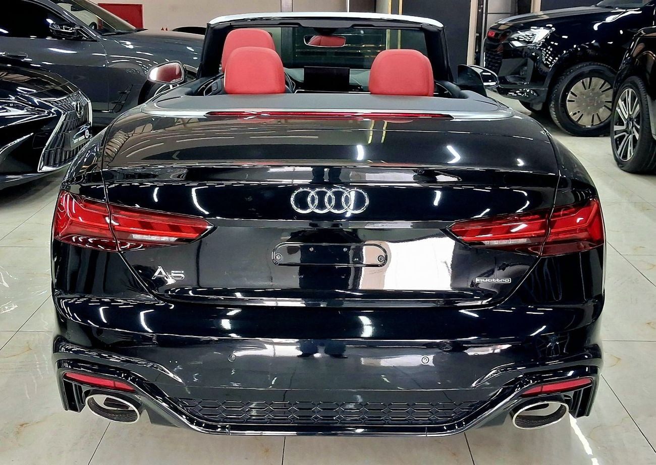 Audi A5 Audi A5 Convertible 45TSFI