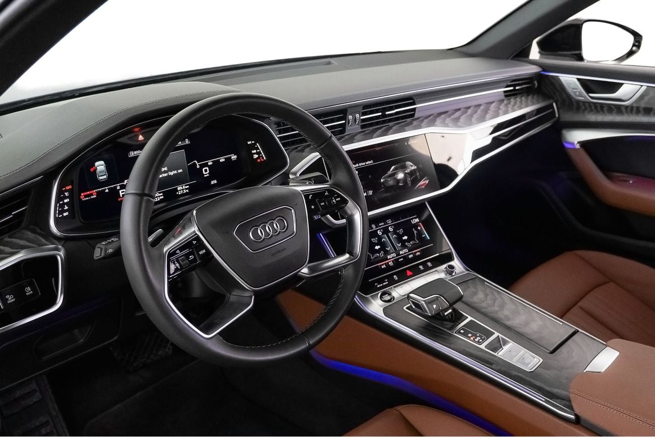 Audi A6 40 TFSI