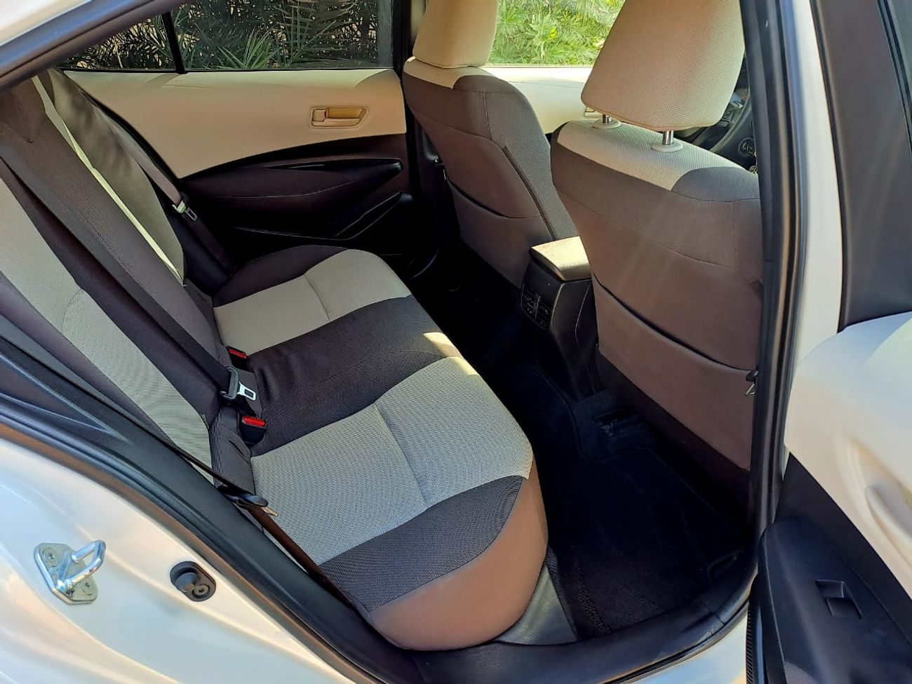 Toyota Corolla XLI 2.0L 740-Monthly l GCC l Cruise, Camera, 2.0L l Accident Free