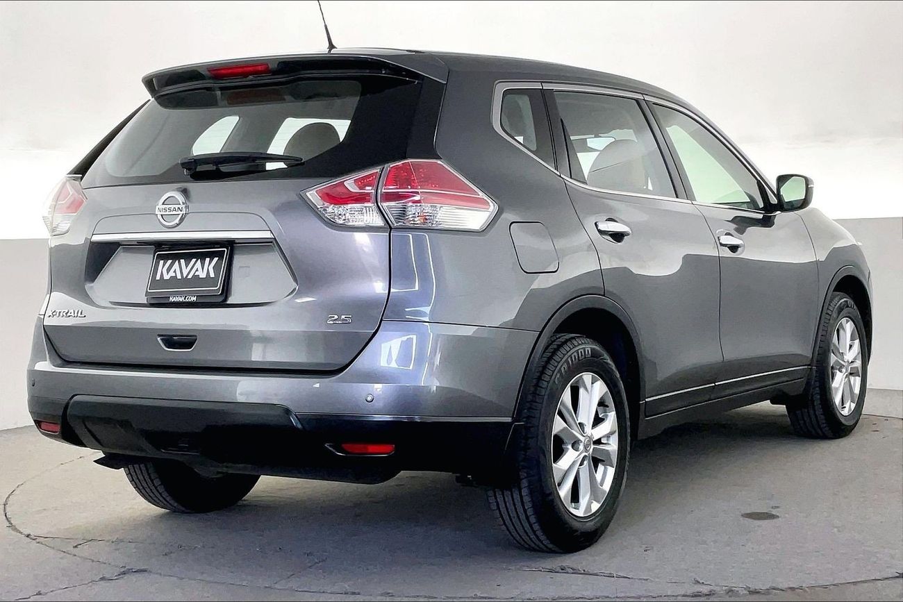 نيسان إكس تريل S | شامل الضمان | 0 ﺪﻔﻋﺓ ﺃﻮﻟﻯ