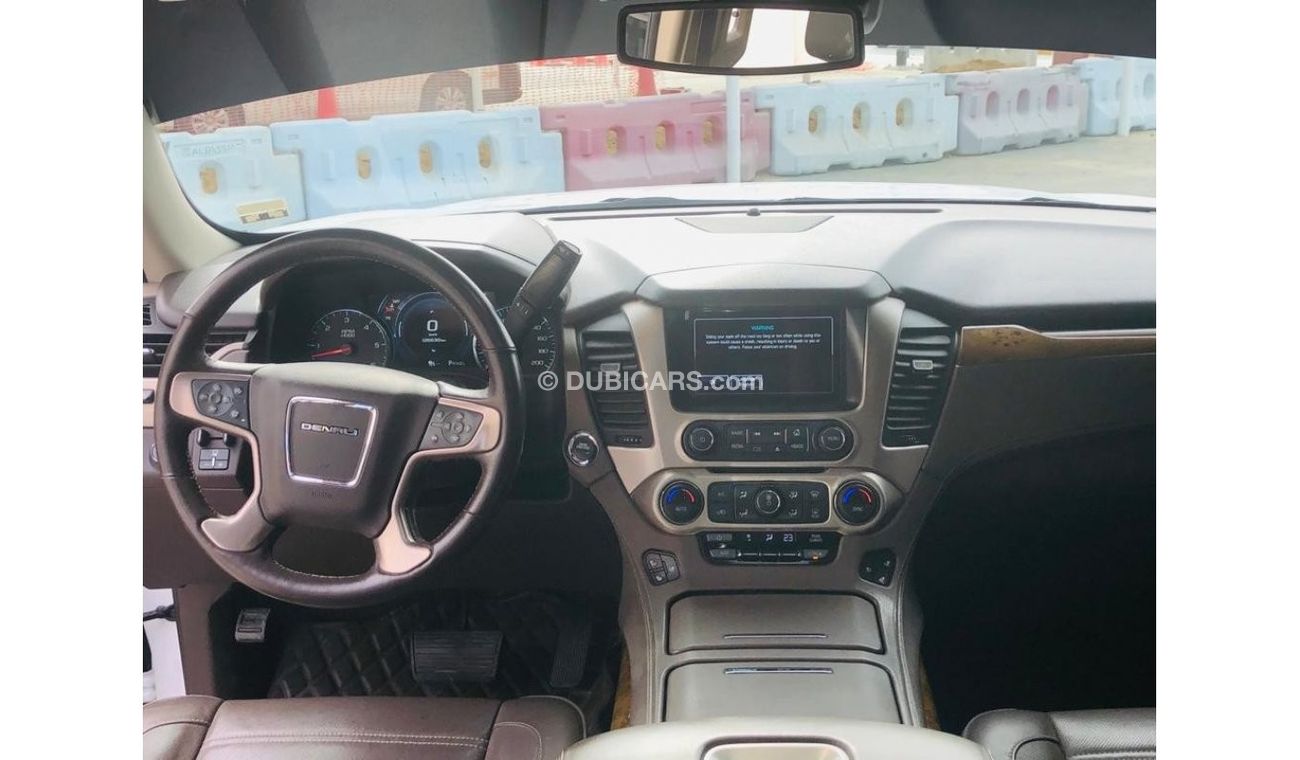 جي أم سي يوكون جي ام سي يوكن دينالى خليجي 2017 صبغ وكاله