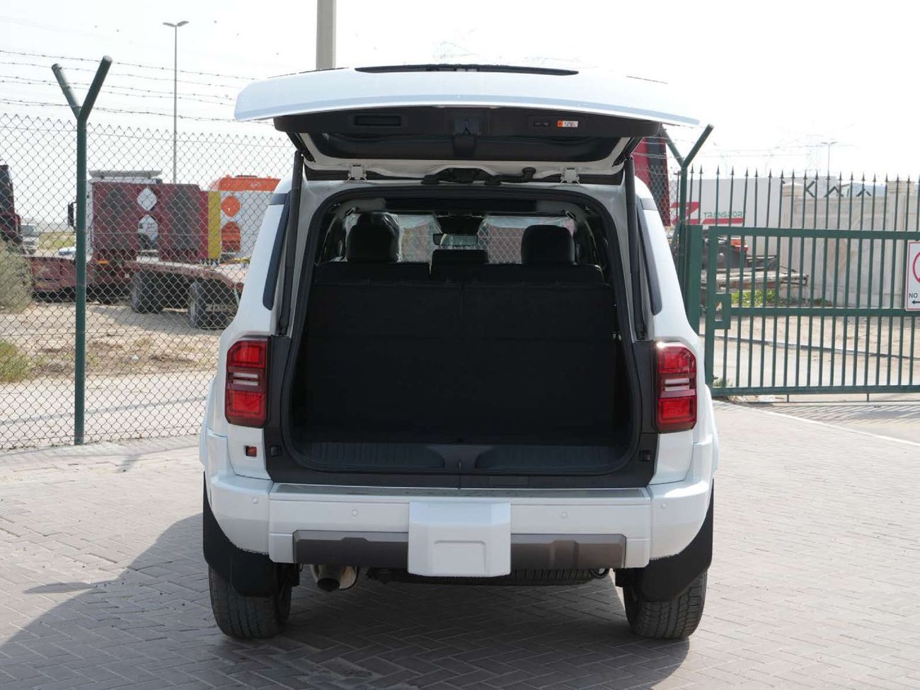 Toyota Prado VXR Toyota Prado 2.8L diesel Luxury panorama Full option GCC 2026