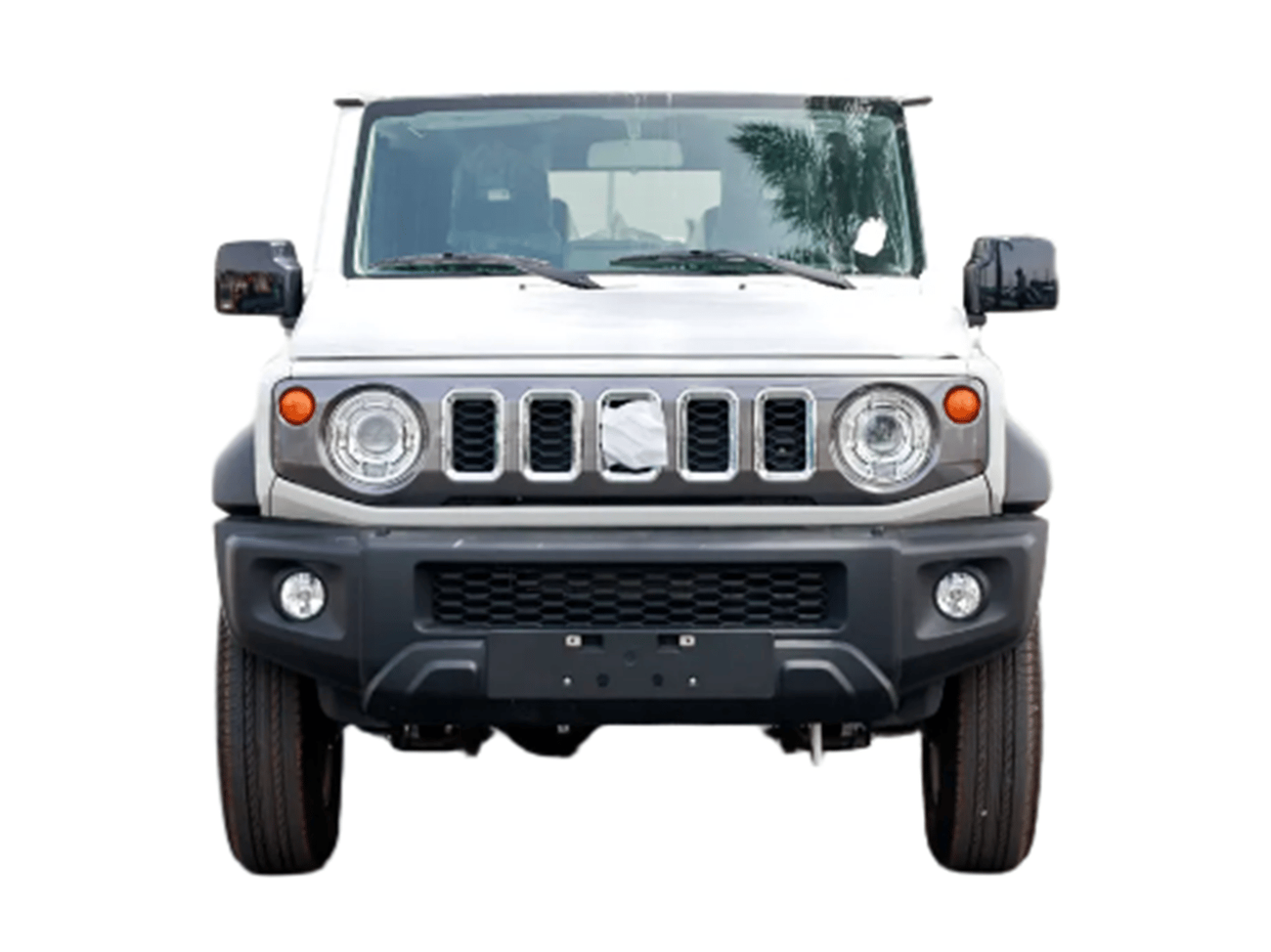 Suzuki Jimny GLX 5 Door Mt ECTAI0044 – 2026 Suzuki Jimny 5 Doors GLX – 1.5L Petrol Manual 4wd – White