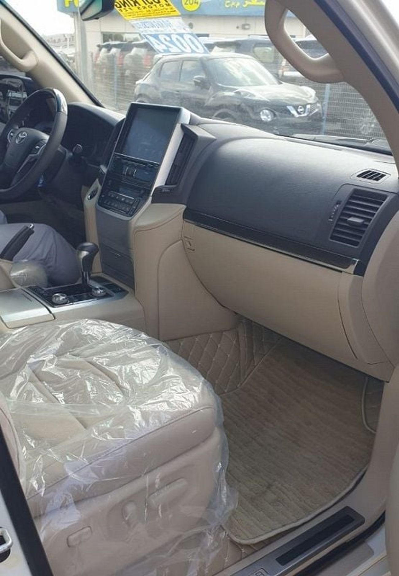 Toyota Land Cruiser GXR 4.0L