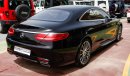 Mercedes-Benz S 500 Coupe