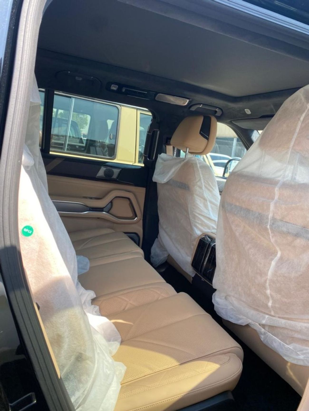 BYD Leopard 8 leopard 8 flagship