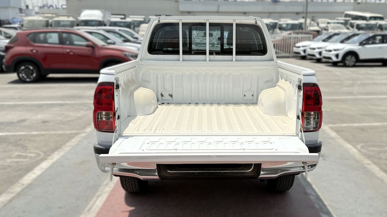 Toyota Hilux Toyota Hilux 2.7L Petrol AT Double Cab 4x4 2025YM