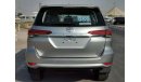 تويوتا فورتونر 2.7L Petrol, Rear Parking Sensor, Just Buy & Drive (LOT # 780)