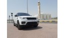 Land Rover Range Rover Sport Supercharged Rangrover sport _ GCC- Supercharge _ 8 calendar