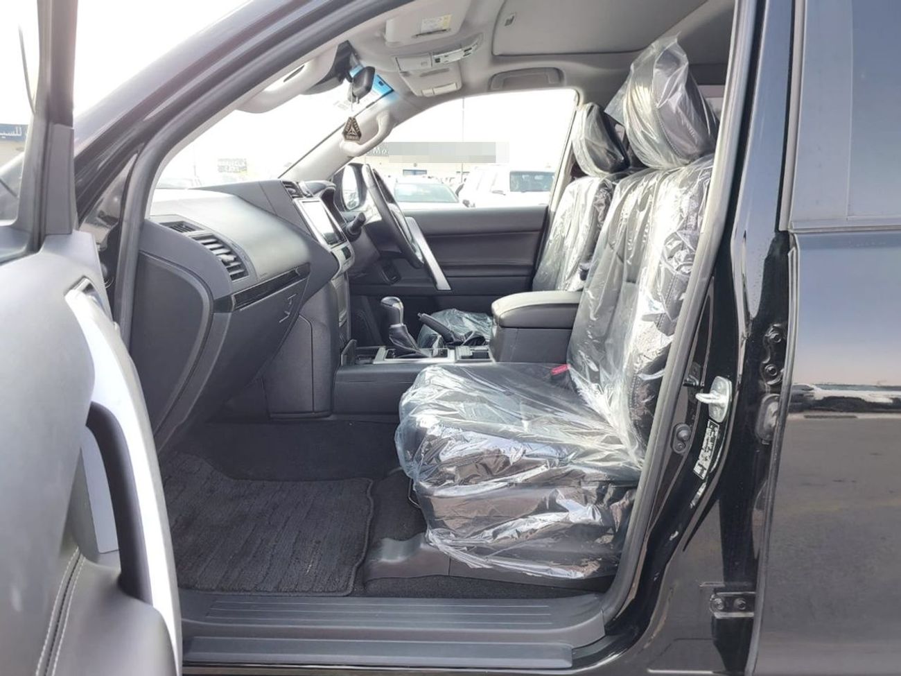 Toyota Land Cruiser TOYOTA LAND CRUISER PRADO SUV RHD 2023 MODEL 2.7 L PETROL AUTOMATIC(PM66034)