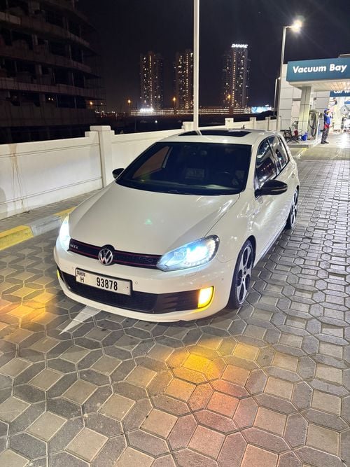 Volkswagen Golf GTI GTi