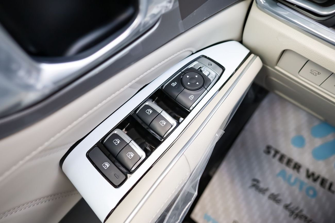 كيا سورينتو 2025 | 7-Seater SUV | 2.5L Petrol | 191HP | 4WD | 12.3” Dual Panoramic Display | Ramadan Offer