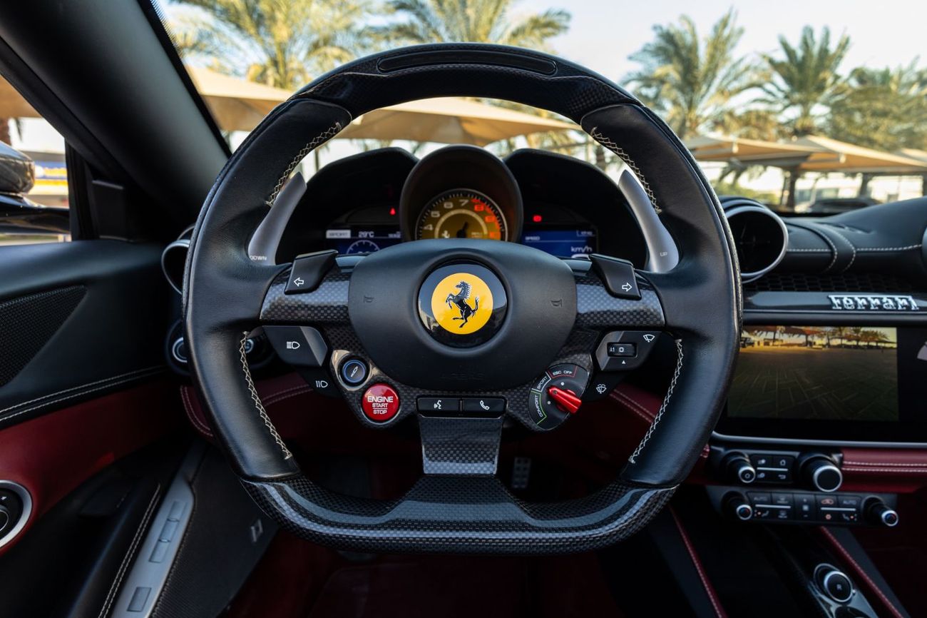 Ferrari Portofino Std 3.9L