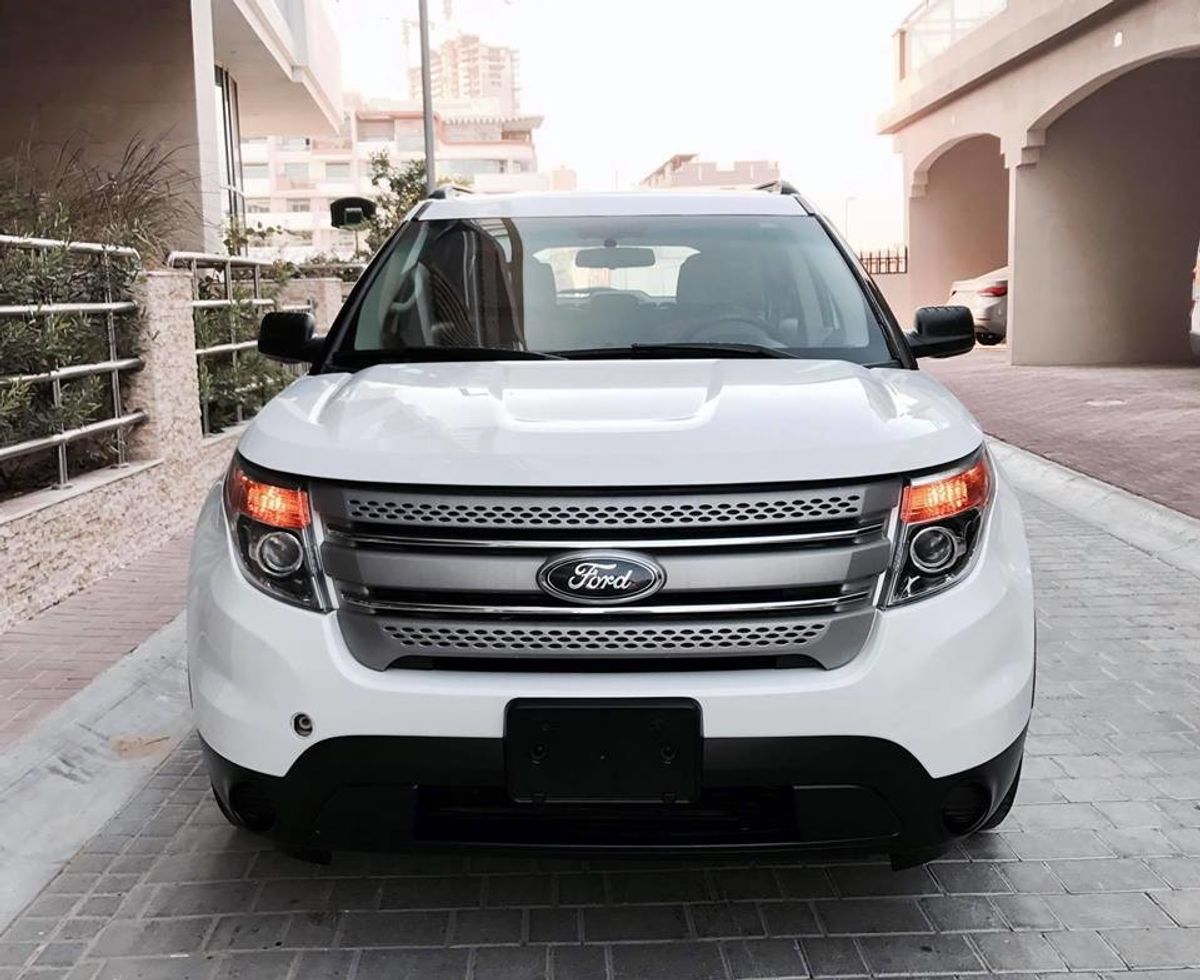 Ford explorer 7