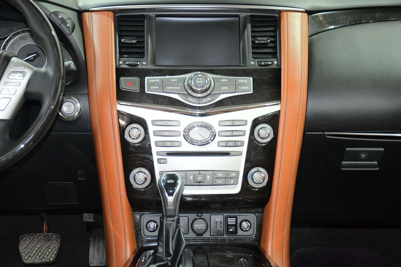 إنفينيتي QX80 Std