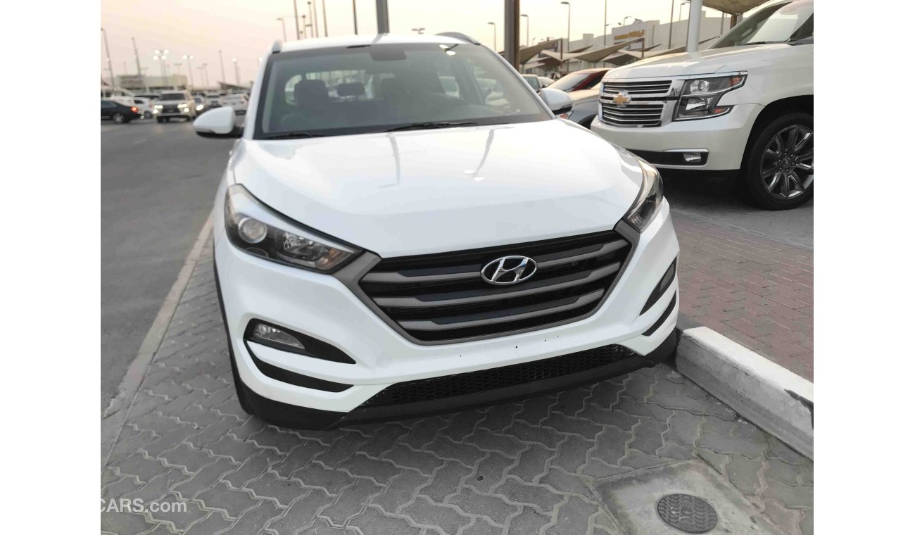 Hyundai Tucson بيع او مبادله