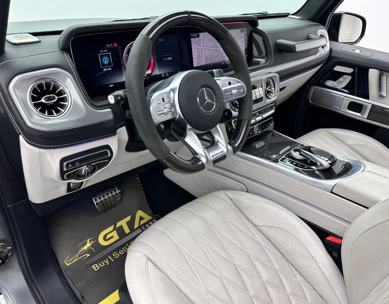 Mercedes-Benz G 63 AMG 2023 Mercedes Benz G63 AMG, 2028 Mercedes Warranty, 2027 Mercedes Service Contract, Mercedes Full Se