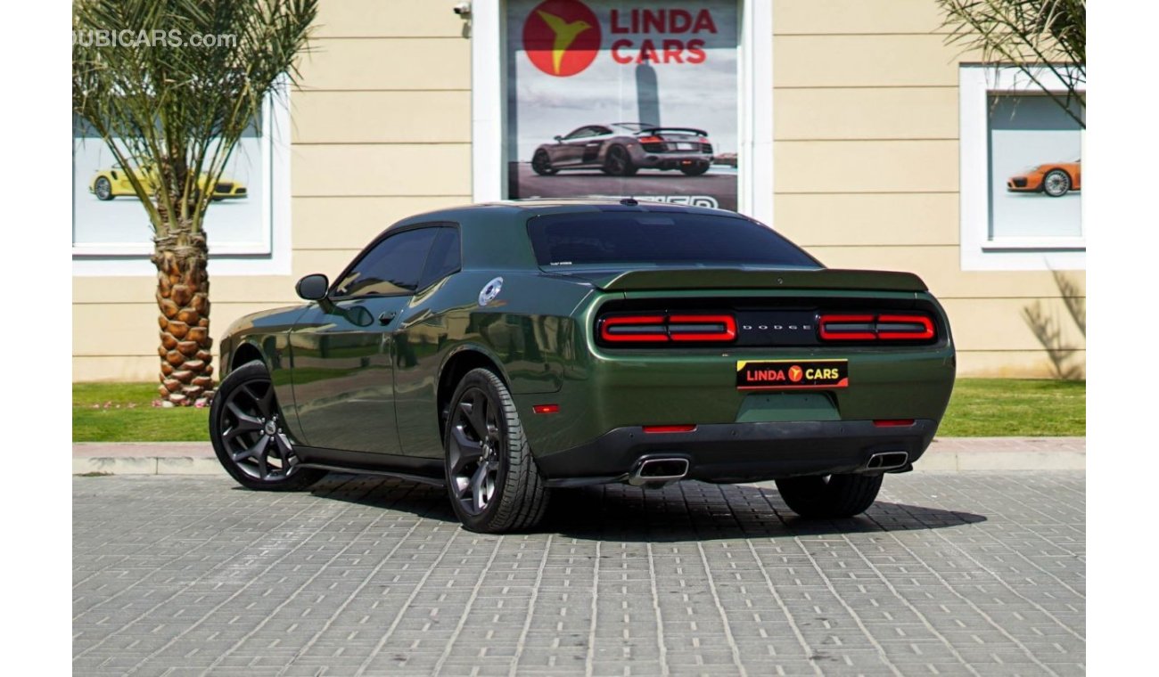 Dodge Challenger SXT Supertrack