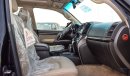 Toyota Land Cruiser VXR V8 Facelifted fully upgraded interior and exterior design export only