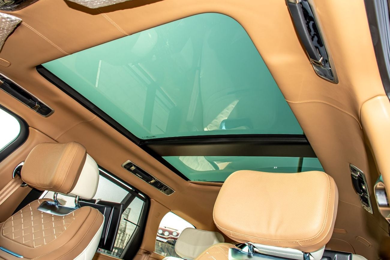 Land Rover Range Rover SV P615