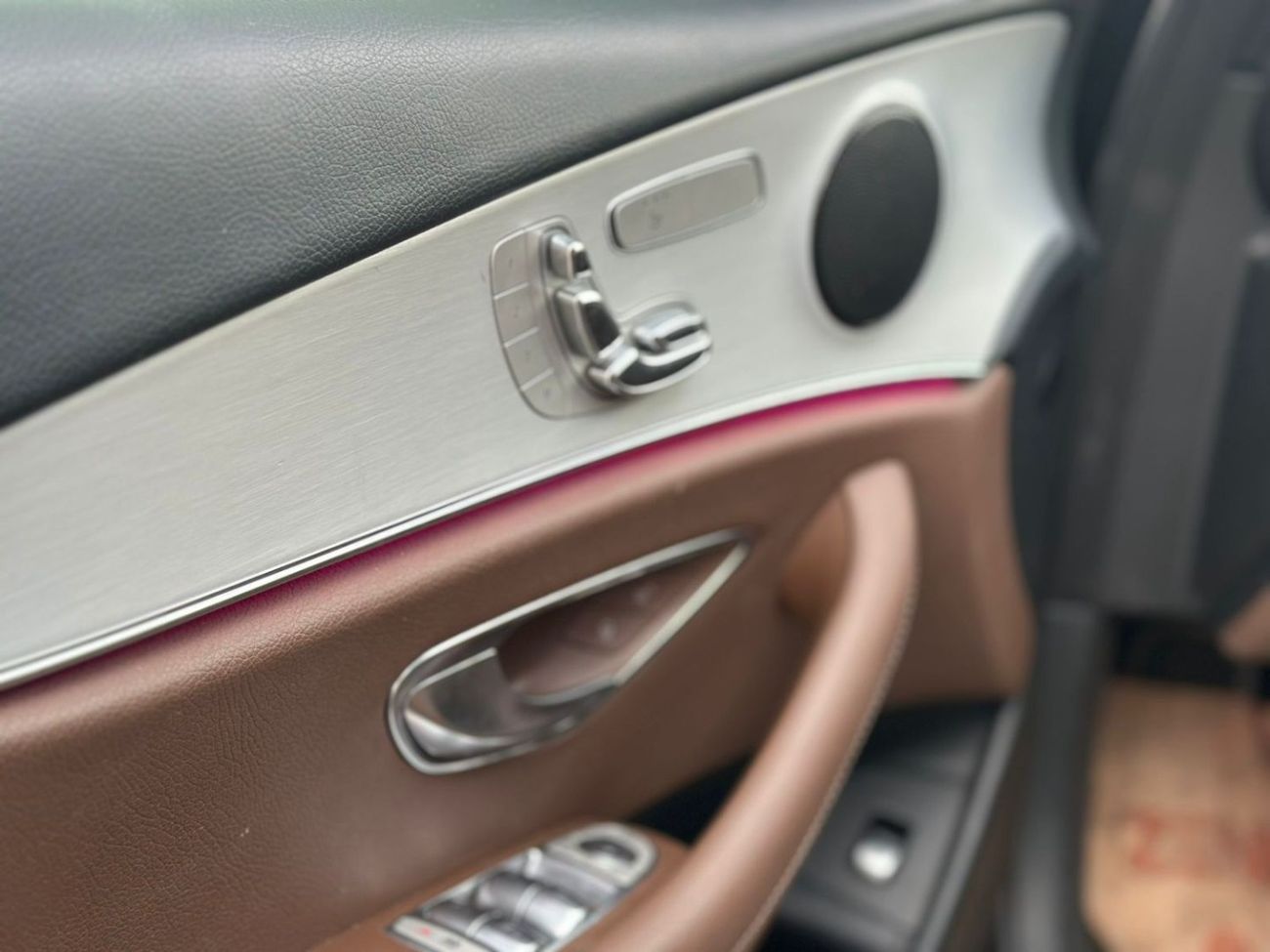 مرسيدس بنز E 250 Mercedes Benz E 250 2021 Korean Specs